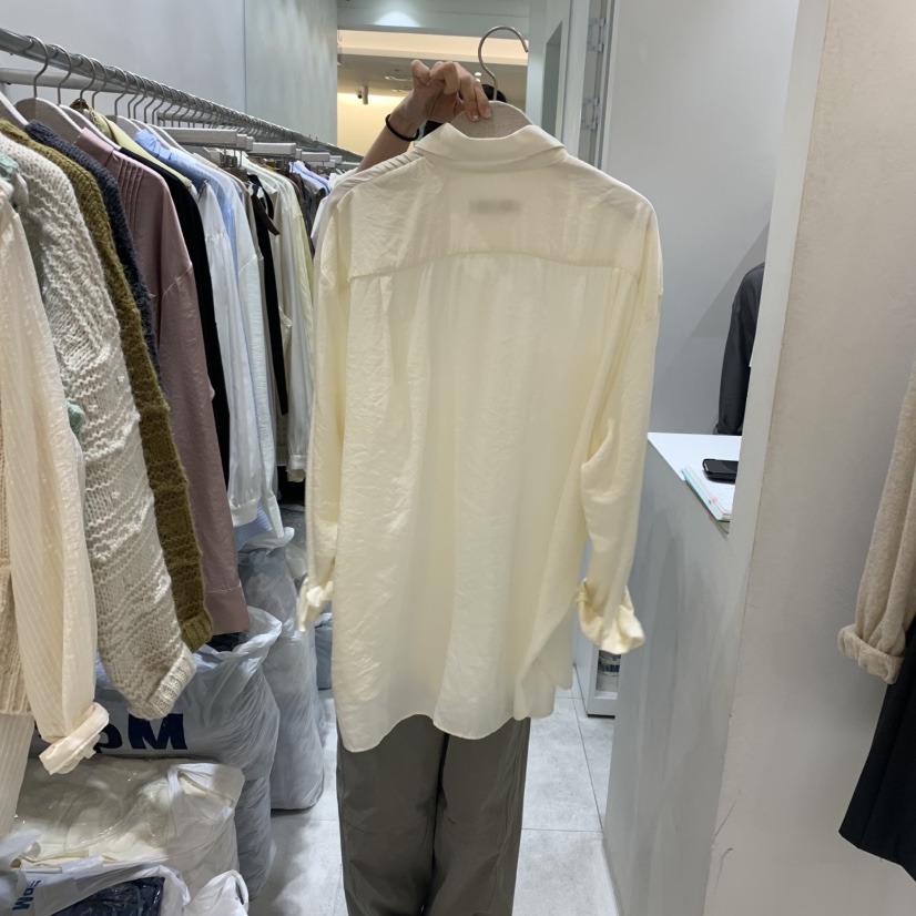 ASOME東大門㊣代購女裝新款真品推薦熱賣襯衫蕾絲衫不含配飾A.SOME襯衫/蕾絲衫