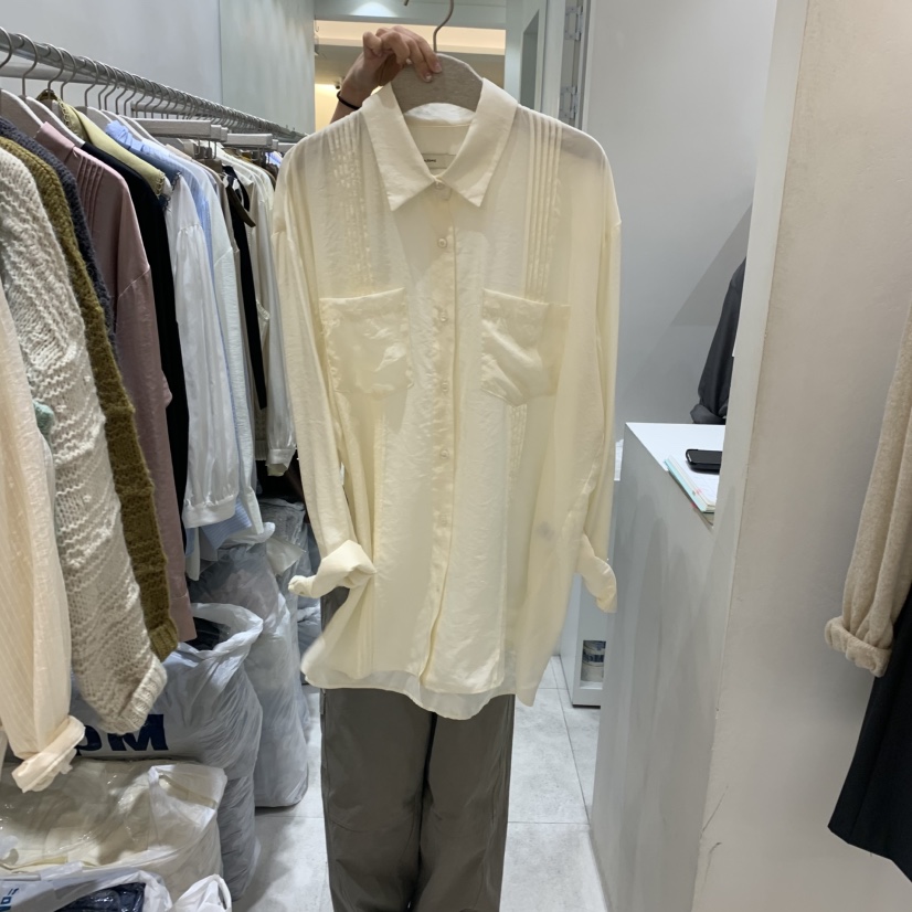ASOME東大門㊣代購女裝新款真品推薦熱賣襯衫蕾絲衫不含配飾A.SOME襯衫/蕾絲衫