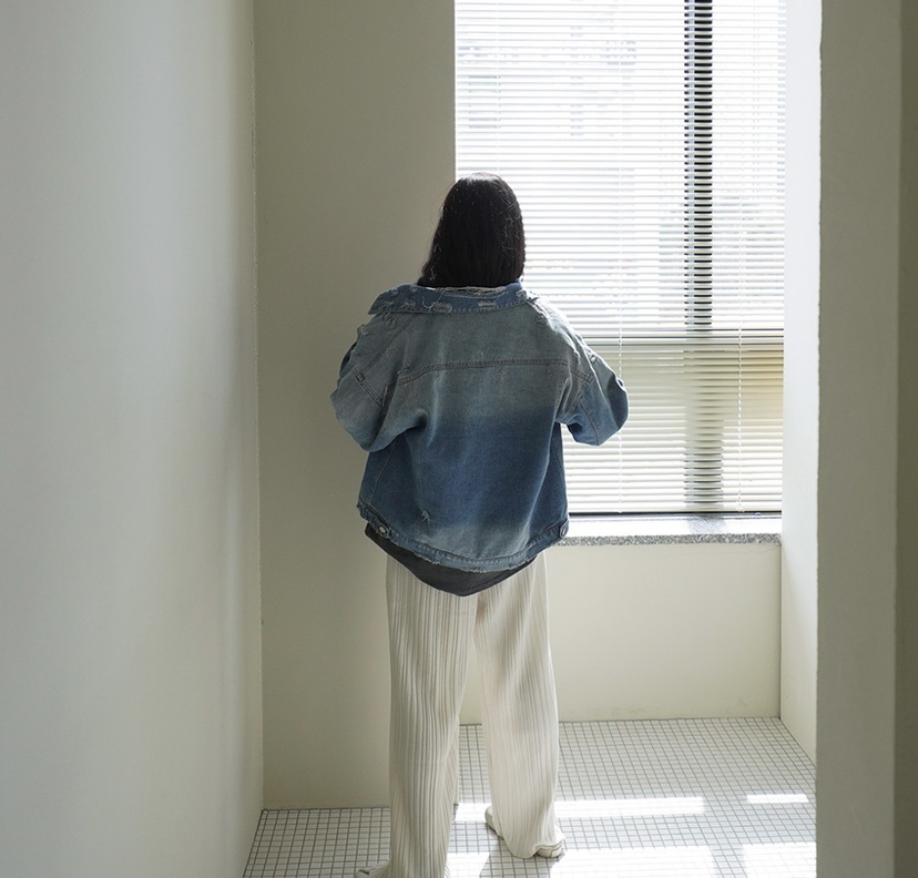 PAIRING東大門㊣代購女士新款推薦真品時尚25秋冬人氣職業夾克PAIRING夾克