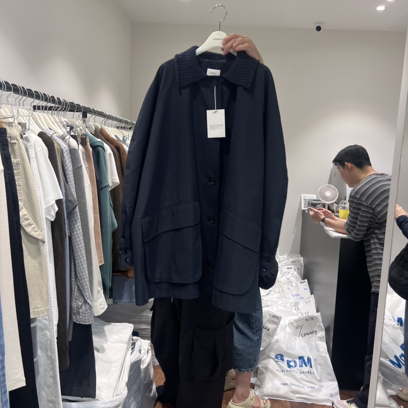 GABRIELLE東大門㊣實拍女裝新款休閑職業真品人氣熱賣時尚夾克GABRIELLE夾克圖色2