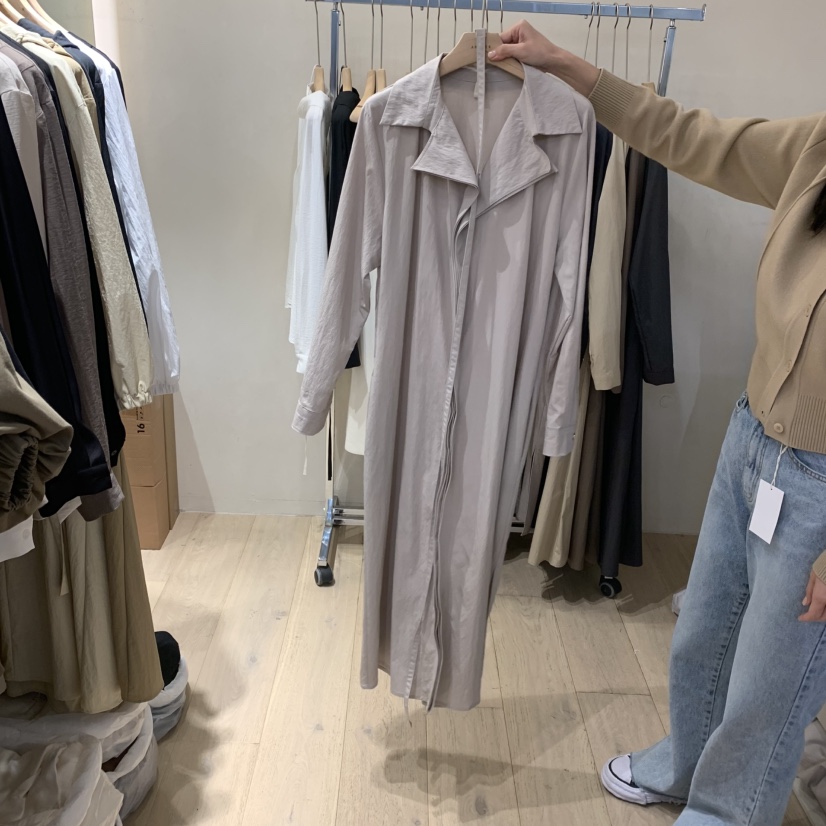 ARCHER東大門㊣直郵女士新品人氣時尚熱賣職業連衣裙含腰帶ARCHER連衣裙圖色1
