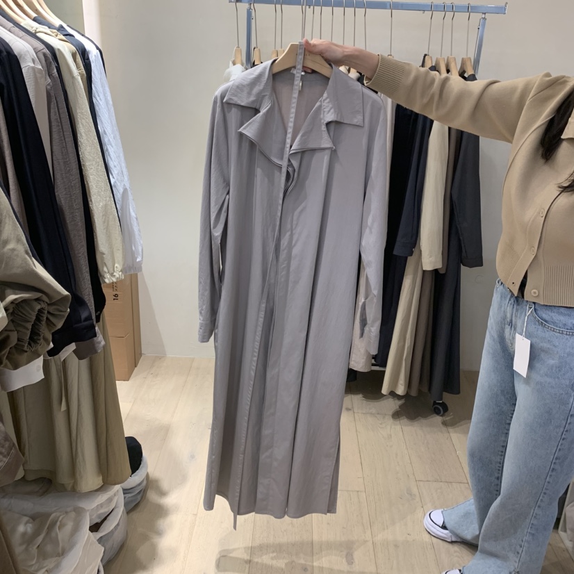 ARCHER東大門㊣直郵女士新品人氣時尚熱賣職業連衣裙含腰帶ARCHER連衣裙圖色2