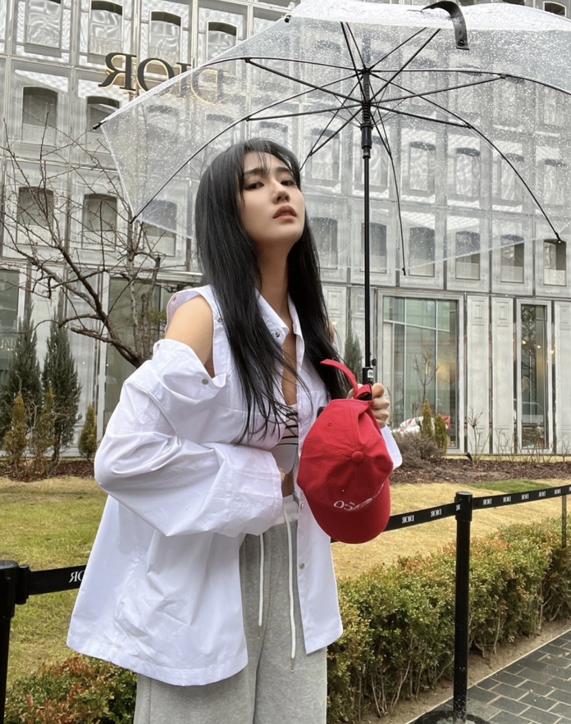PAIRING東大門㊣實拍女裝新款25秋冬人氣休閑熱賣襯衫蕾絲衫PAIRING襯衫/蕾絲衫