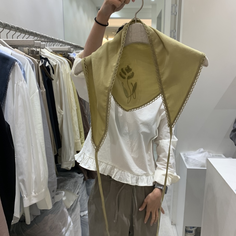 ASOME東大門㊣代購女士新款休閑真品熱賣人氣職業時尚圍巾披肩A.SOME圍巾/披肩圖色3