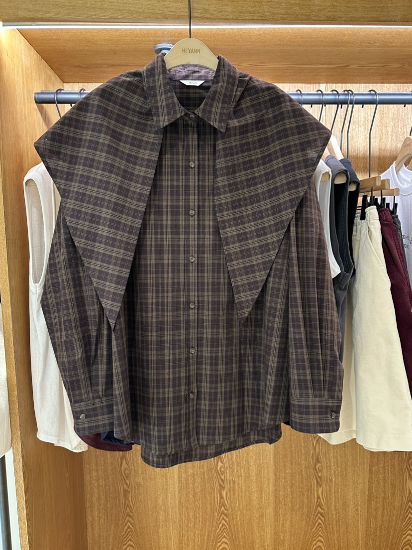 HI YANN東大門㊣直郵女士新品推薦熱賣真品25秋冬職業套裝HI YANN套裝圖色3