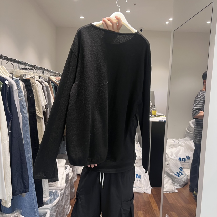 GABRIELLE東大門㊣實拍女裝新品人氣真品時尚職業休閑長袖T恤GABRIELLE長袖T恤