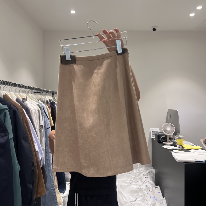 GABRIELLE東大門㊣實拍女士新品休閑職業真品時尚熱賣25秋冬短裙GABRIELLE短裙