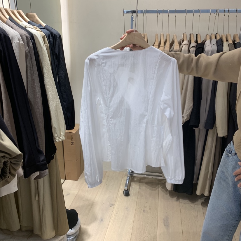 ARCHER韓國代購㊣女裝新品休閑熱賣人氣25秋冬真品夾克拉鏈ARCHER夾克