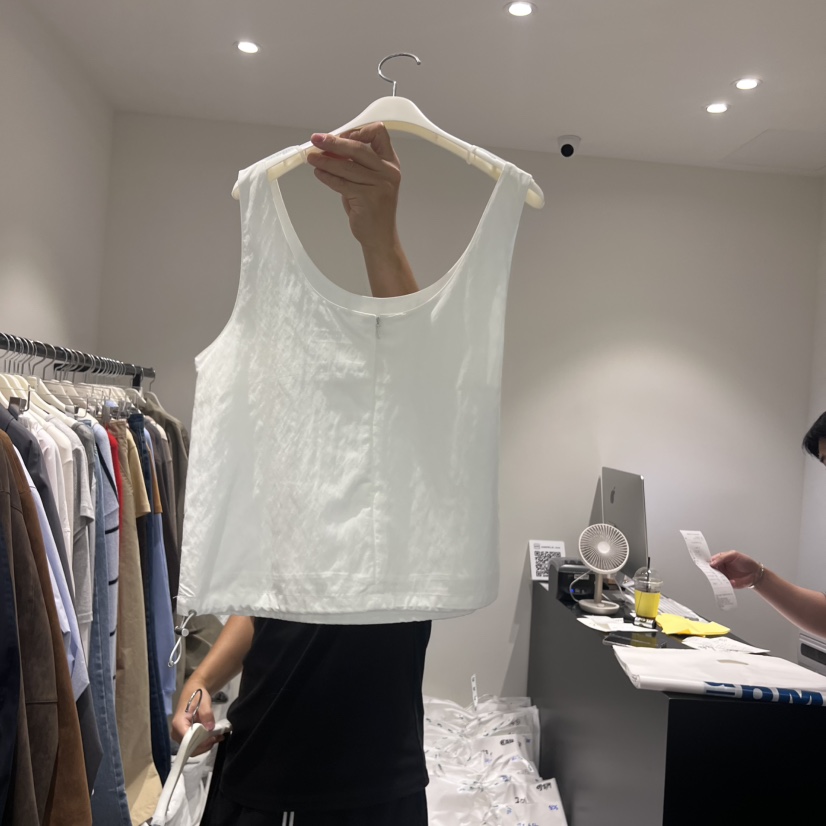 GABRIELLE東大門㊣代購女士新品25秋冬推薦熱賣職業吊帶背心GABRIELLE吊帶/背心