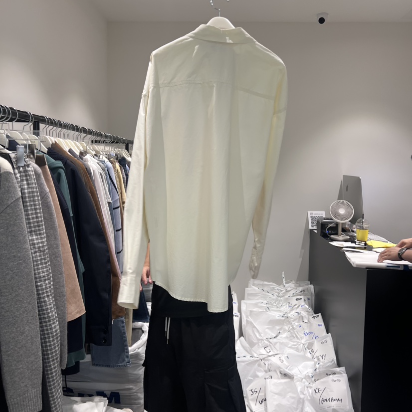 GABRIELLE東大門㊣直郵女士新品熱賣襯衫蕾絲衫不含內搭拉鏈GABRIELLE襯衫/蕾絲衫