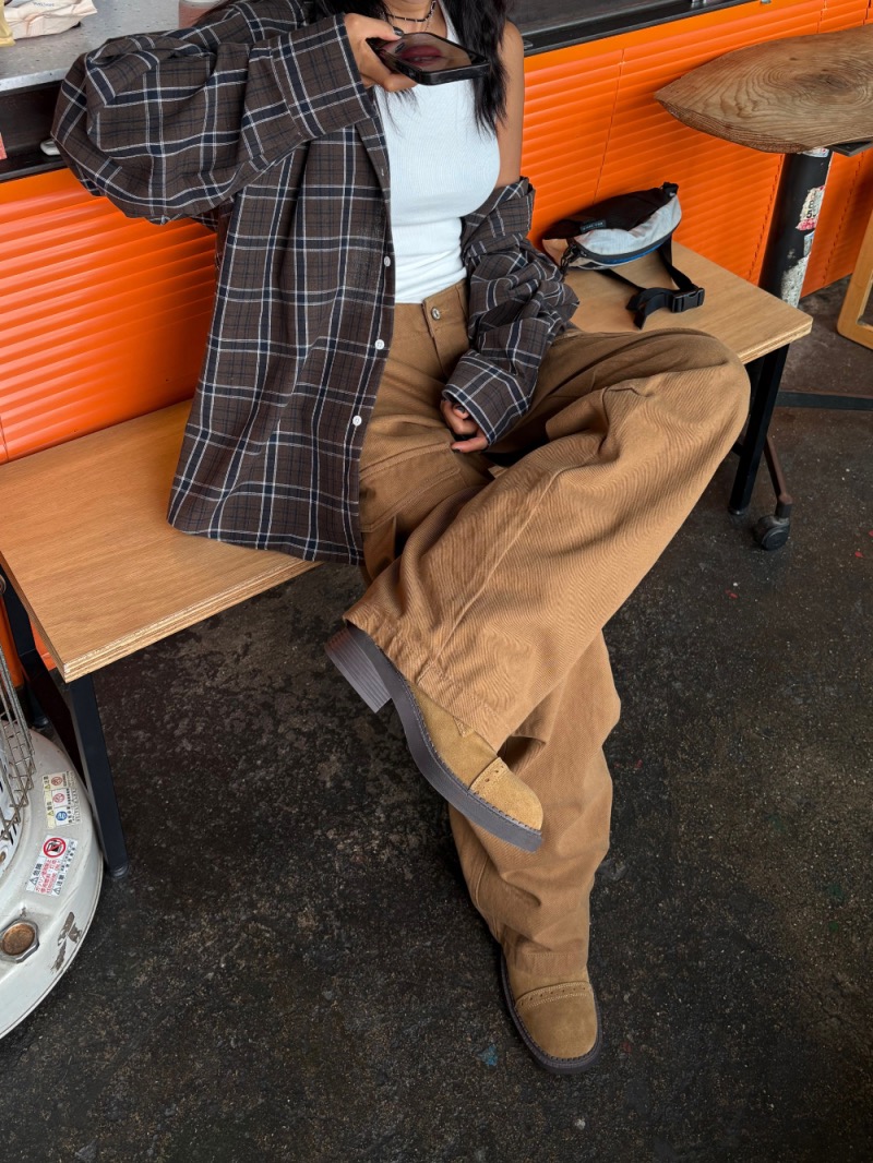 PAIRING東大門㊣代購女裝新品休閑熱賣真品時尚職業襯衫蕾絲衫PAIRING襯衫/蕾絲衫