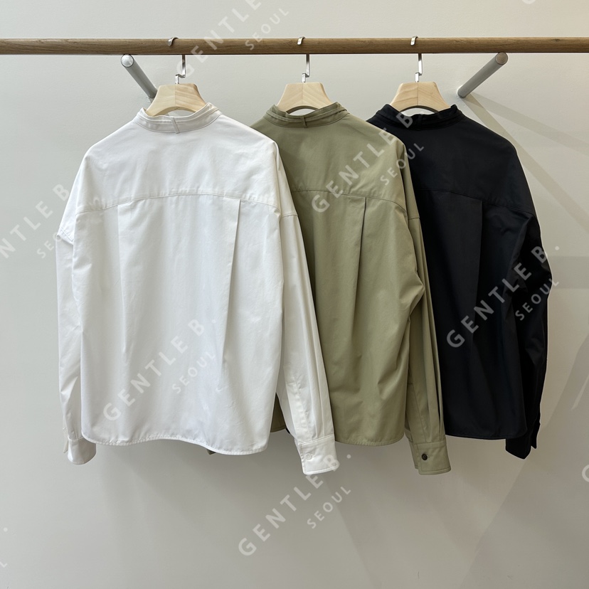 GENTLE B/LOVENTINA東大門㊣實拍女裝新款25秋冬襯衫蕾絲衫GENTLE B/LOVENTINA襯衫/蕾絲衫
