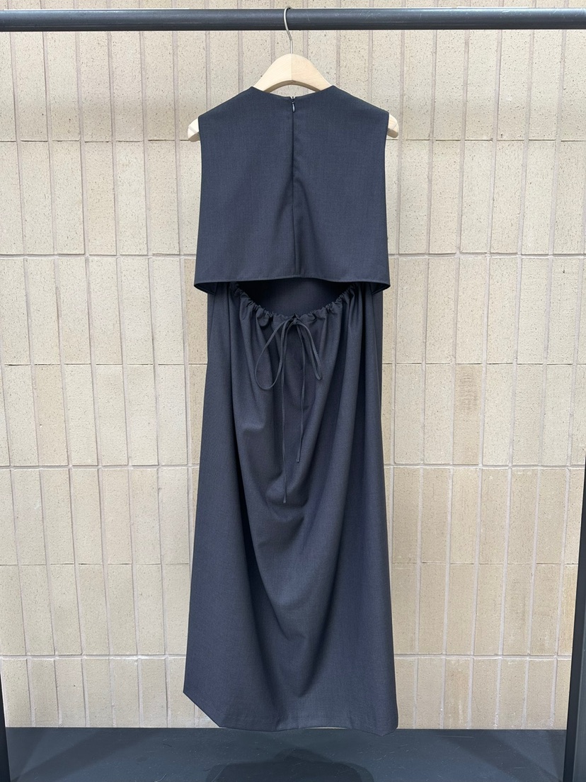 FOSET韓國直郵㊣女士新品真品人氣休閑時尚職業推薦25秋冬連衣裙FOSET連衣裙