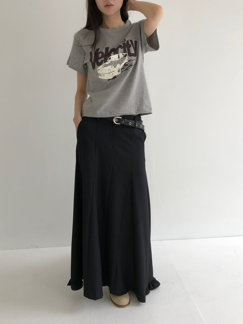 FOSET東大門㊣直郵女士新品職業真品時尚推薦25秋冬人氣長裙FOSET長裙