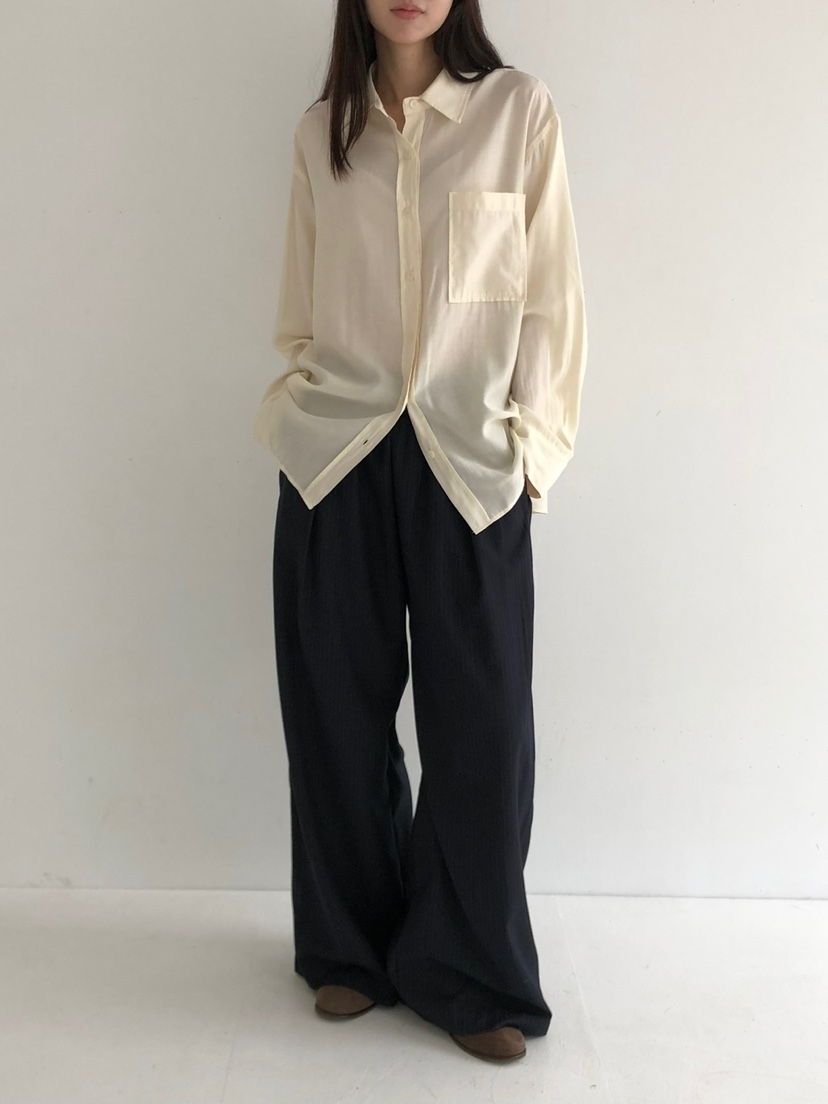 FOSET韓國代購㊣女裝新款真品時尚熱賣休閑人氣25秋冬休閑褲FOSET休閑褲