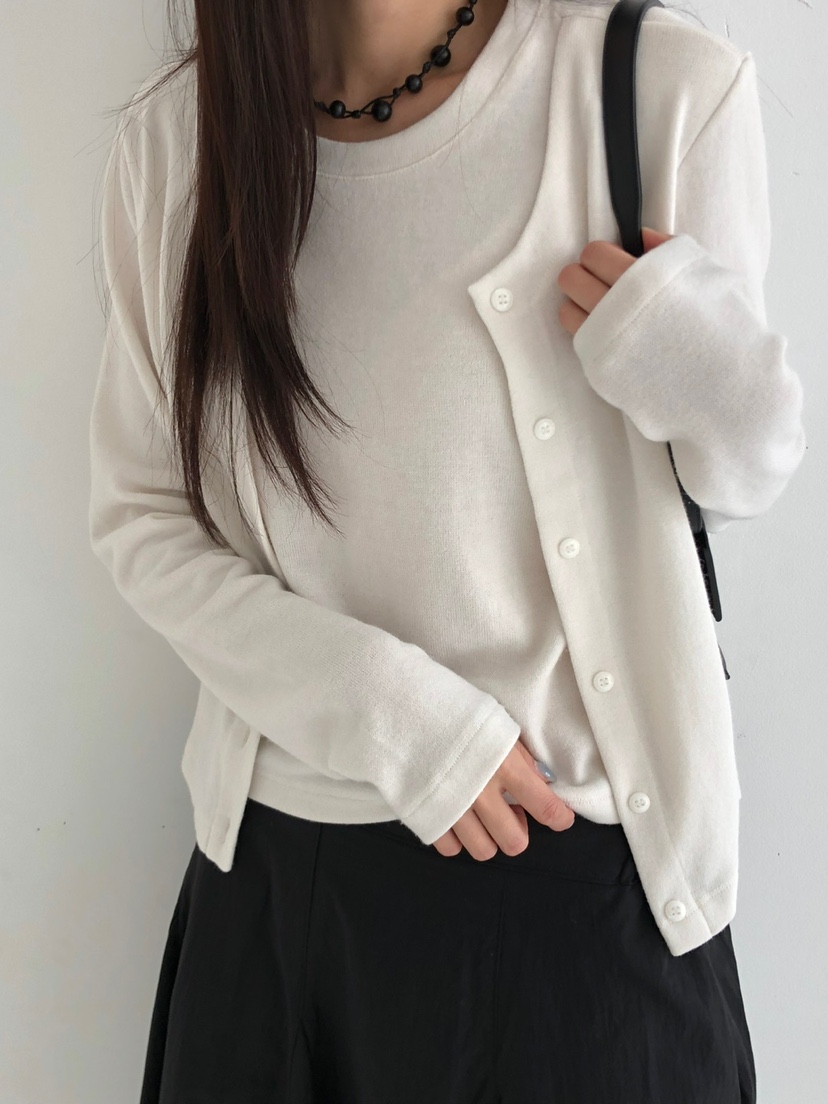 FOSET東大門㊣直郵女士新款職業休閑時尚真品長袖T恤假兩件FOSET長袖T恤