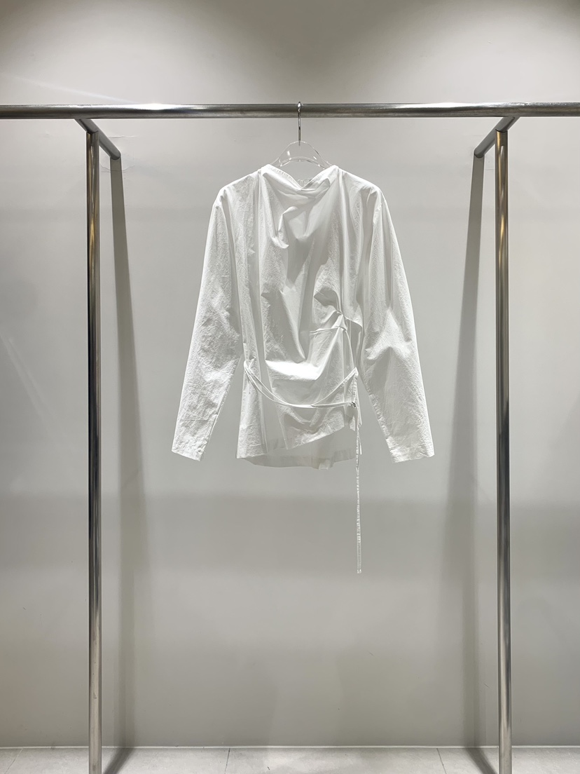 CESTLAVIE韓國代購㊣女士新款職業25秋冬熱賣襯衫蕾絲衫棉質CESTLAVIE襯衫/蕾絲衫圖色1