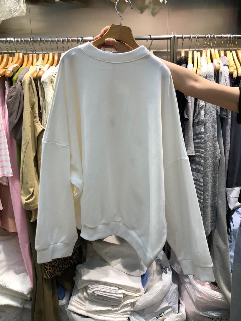 MENDL S東大門㊣實拍女裝新品職業人氣休閑熱賣25秋冬衛衣MENDL S衛衣