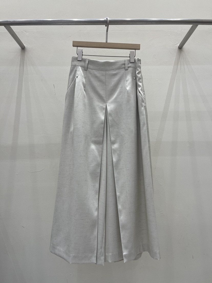 THE MUI韓國直郵㊣女裝新品25秋冬推薦時尚休閑人氣熱賣裙褲THE MUI裙褲圖色1