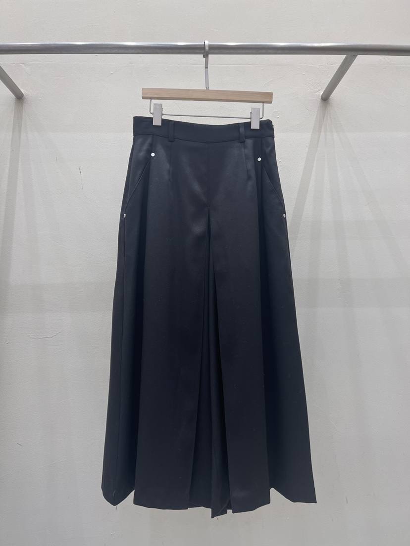 THE MUI韓國直郵㊣女裝新品25秋冬推薦時尚休閑人氣熱賣裙褲THE MUI裙褲圖色2