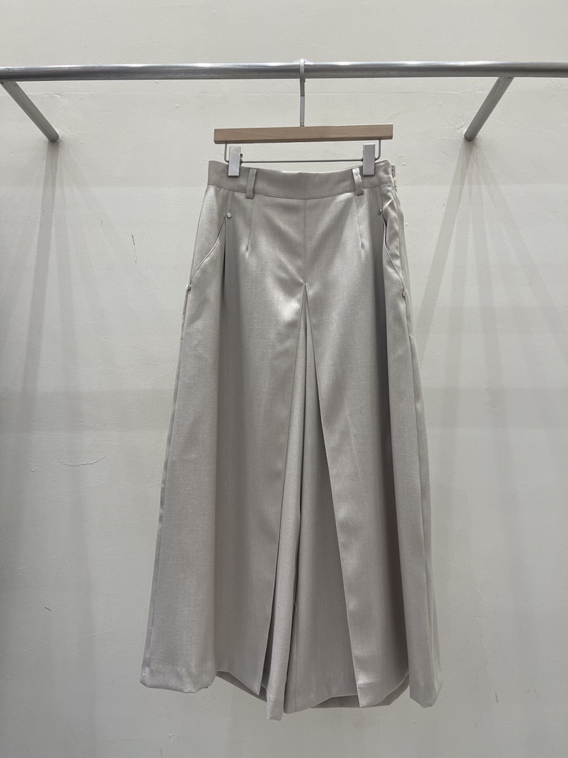 THE MUI韓國直郵㊣女裝新品25秋冬推薦時尚休閑人氣熱賣裙褲THE MUI裙褲圖色3