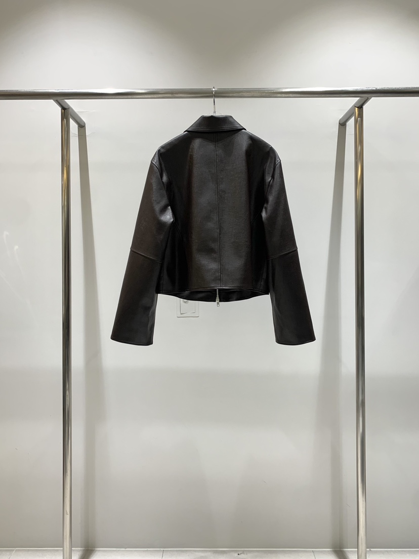 CESTLAVIE東大門㊣實拍女裝新品時尚職業人氣休閑25秋冬夾克CESTLAVIE夾克
