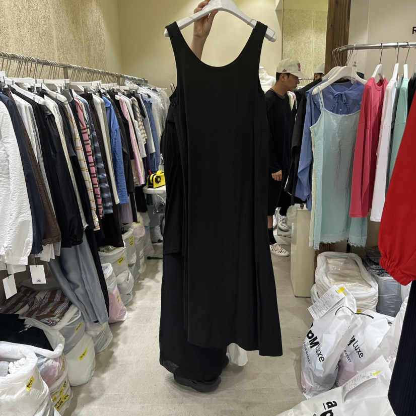 REFLAT東大門㊣直郵女士新款職業時尚推薦人氣真品休閑連衣裙REFLAT連衣裙