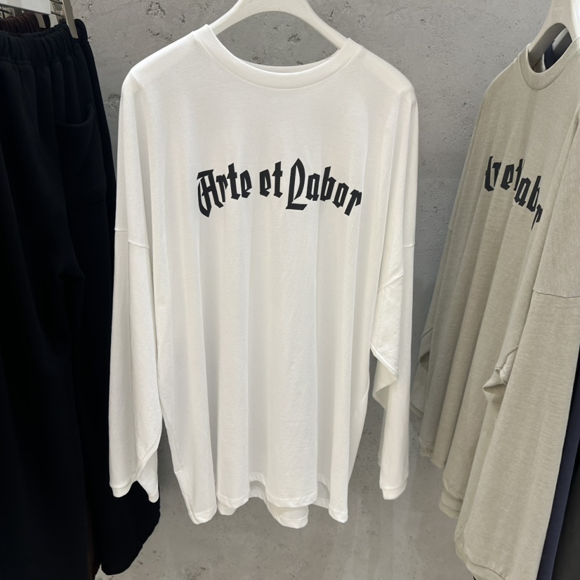 6PENCE-P東大門㊣實拍女士新品熱賣時尚人氣休閑真品長袖T恤6PENCE-P長袖T恤圖色1