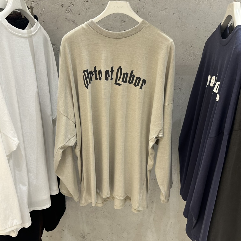 6PENCE-P東大門㊣實拍女士新品熱賣時尚人氣休閑真品長袖T恤6PENCE-P長袖T恤圖色2