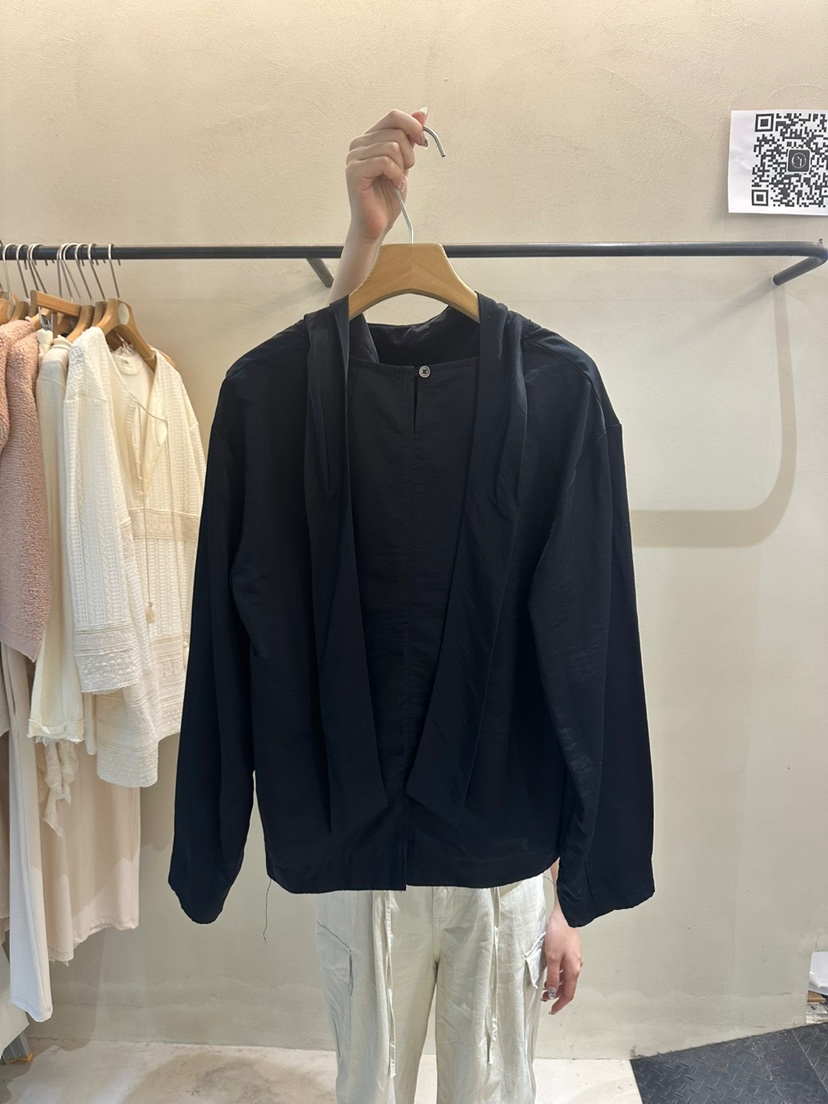 ERIA東大門㊣實拍女士新款真品時尚休閑25秋冬襯衫蕾絲衫天絲ERIA/HUE襯衫/蕾絲衫