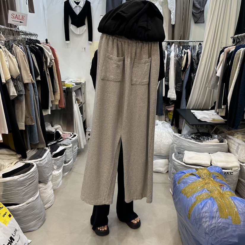 BILLION-L東大門㊣代購女士新品休閑真品時尚25秋冬休閑褲BILLION-L休閑褲