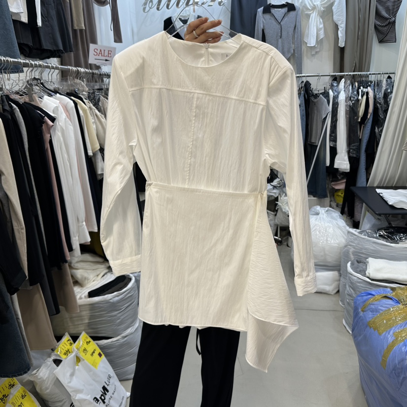 BILLION-L東大門㊣實拍女裝新品熱賣真品時尚人氣套裝兩件套BILLION-L套裝圖色2