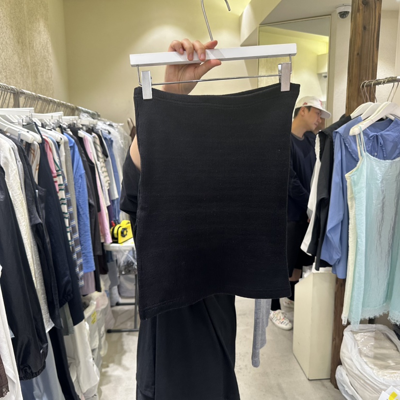 REFLAT東大門㊣實拍女裝新款真品時尚吊帶背心不含內搭開衩REFLAT吊帶/背心