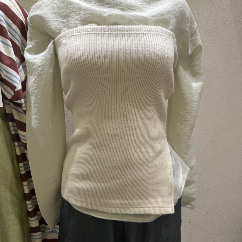 REFLAT東大門㊣實拍女裝新款真品時尚吊帶背心不含內搭開衩REFLAT吊帶/背心圖色1