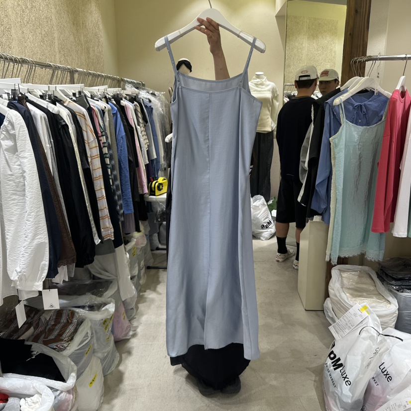 REFLAT韓國代購㊣女士新品真品時尚人氣25秋冬休閑推薦連衣裙REFLAT連衣裙