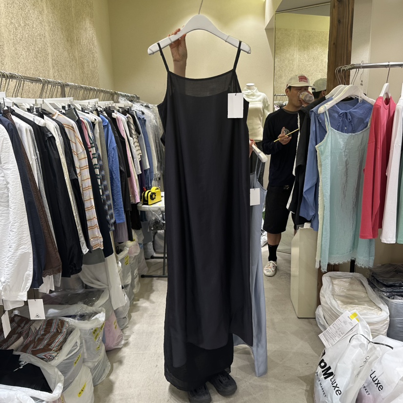 REFLAT韓國代購㊣女士新品真品時尚人氣25秋冬休閑推薦連衣裙REFLAT連衣裙圖色2