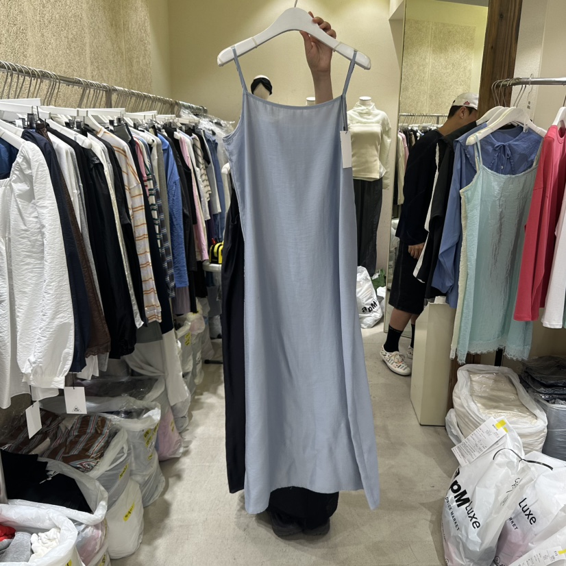 REFLAT韓國代購㊣女士新品真品時尚人氣25秋冬休閑推薦連衣裙REFLAT連衣裙圖色3