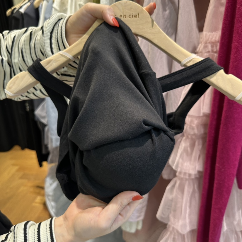 ARC東大門㊣直郵女裝新品人氣推薦職業真品時尚休閑吊帶背心ARC EN CIEL吊帶/背心