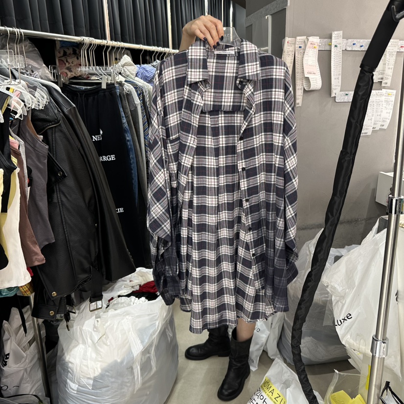 MOMAZU東大門㊣實拍女士新品熱賣推薦職業休閑人氣襯衫蕾絲衫MOMAZU襯衫/蕾絲衫圖色1