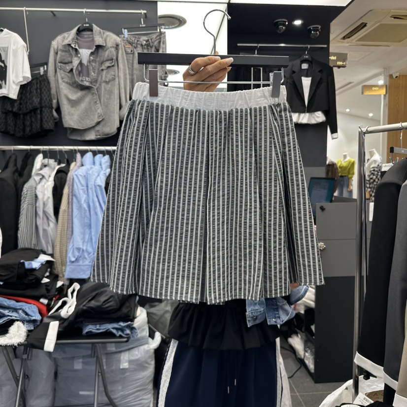 A-DEL東大門㊣直郵女裝新品休閑25秋冬職業推薦熱賣時尚短裙A-DEL短裙