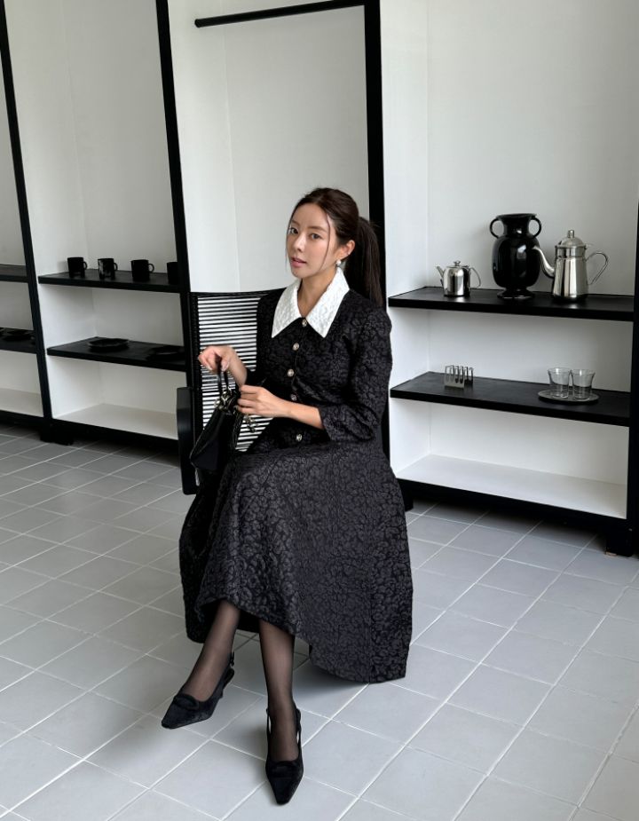 CATS東大門㊣直郵女裝新款人氣熱賣休閑時尚職業連衣裙含腰帶CAT.S連衣裙