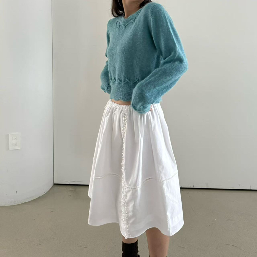 OLI SEOUL東大門㊣直郵女裝新款時尚推薦職業半身裙中短裙OLI SEOUL半身裙/中短裙