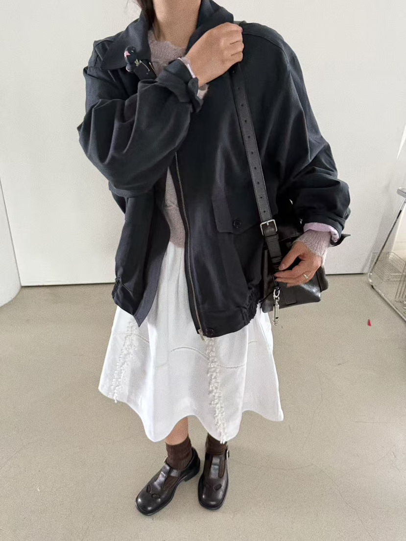 OLI SEOUL東大門㊣直郵女裝新款時尚推薦職業半身裙中短裙OLI SEOUL半身裙/中短裙