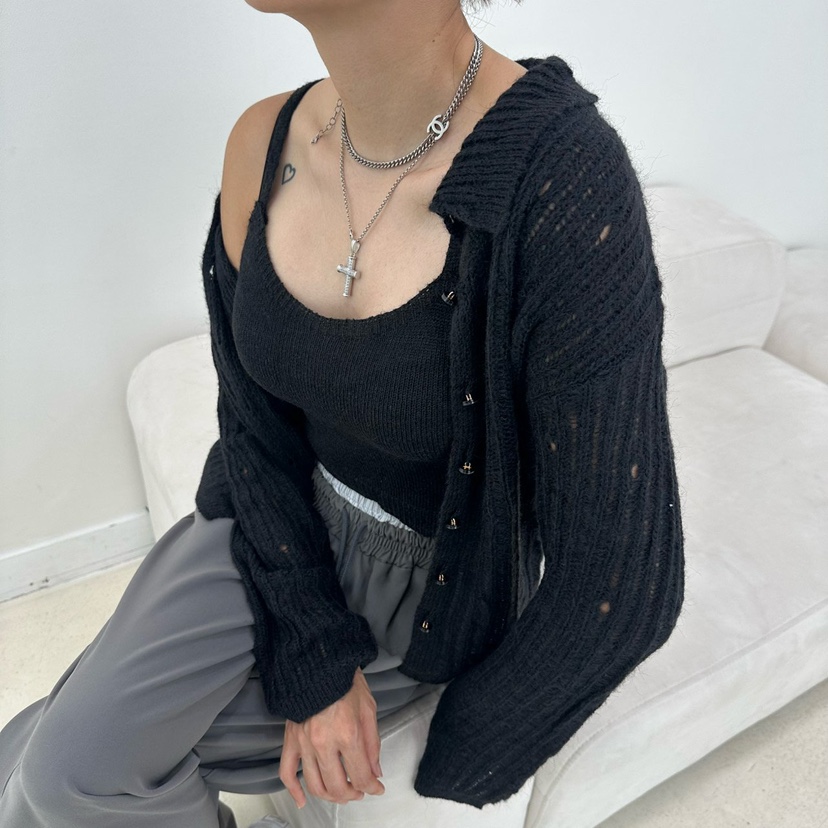 空東大門㊣直郵女裝新款25秋冬熱賣真品人氣時尚推薦休閑套裝SOUIT by mabel-Q套裝