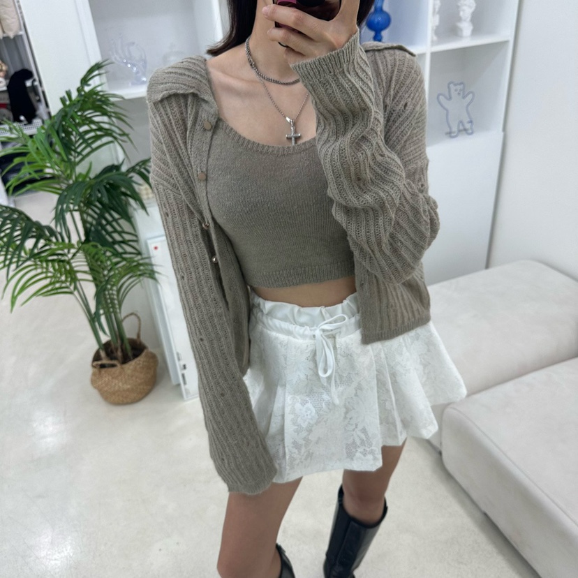 空東大門㊣直郵女裝新款25秋冬熱賣真品人氣時尚推薦休閑套裝SOUIT by mabel-Q套裝