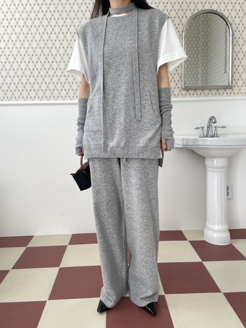 CHAHEE韓國代購㊣女士新品推薦熱賣真品職業人氣時尚休閑褲CHAHEE休閑褲