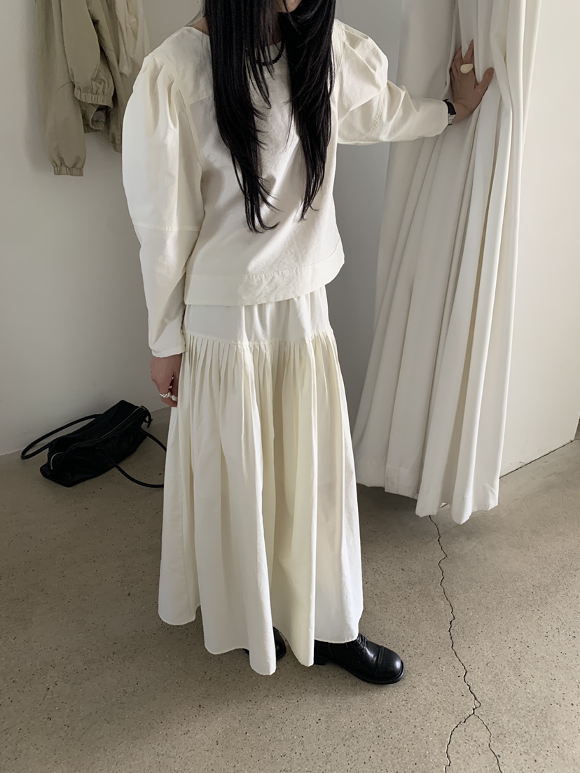 MOVENNE東大門㊣實拍女裝新款熱賣休閑人氣真品25秋冬襯衫蕾絲衫MOVENNE襯衫/蕾絲衫