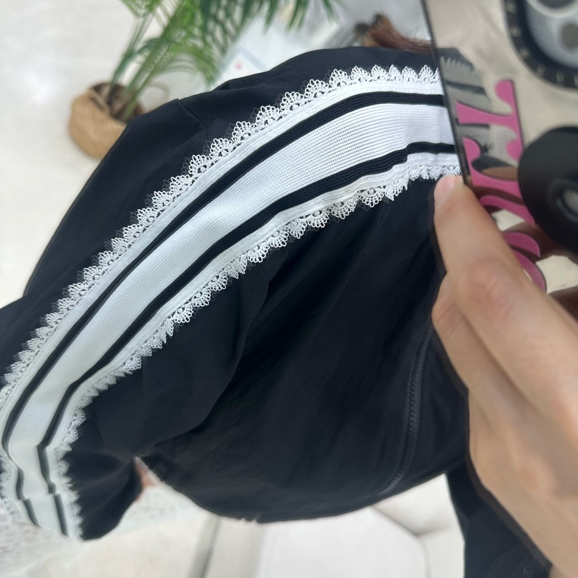 空東大門㊣代購女士新品人氣時尚25秋冬真品休閑職業推薦夾克SOUIT by mabel-Q夾克