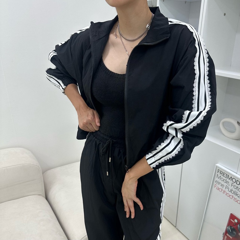 空東大門㊣代購女士新品人氣時尚25秋冬真品休閑職業推薦夾克SOUIT by mabel-Q夾克