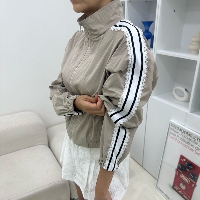 空東大門㊣代購女士新品人氣時尚25秋冬真品休閑職業推薦夾克SOUIT by mabel-Q夾克